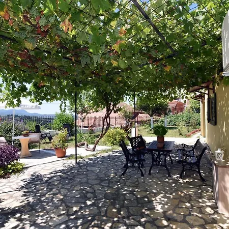 Traditional On The Hillside Of Antiperni *