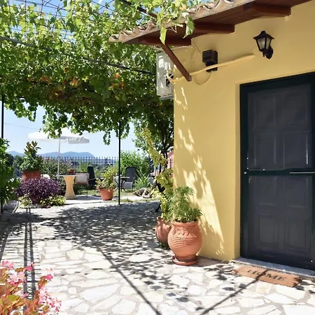 Traditional On The Hillside Of Antiperni *