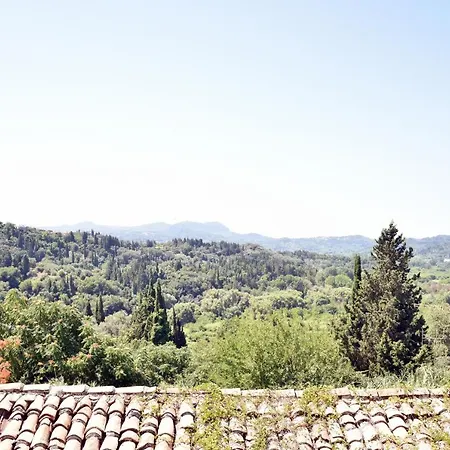 Traditional On The Hillside Of Antiperni Antipernoi