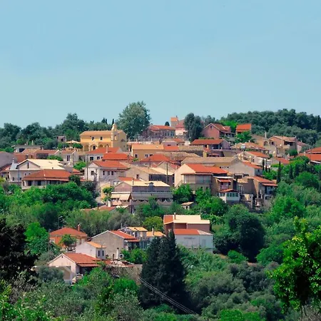 Traditional On The Hillside Of Antiperni *